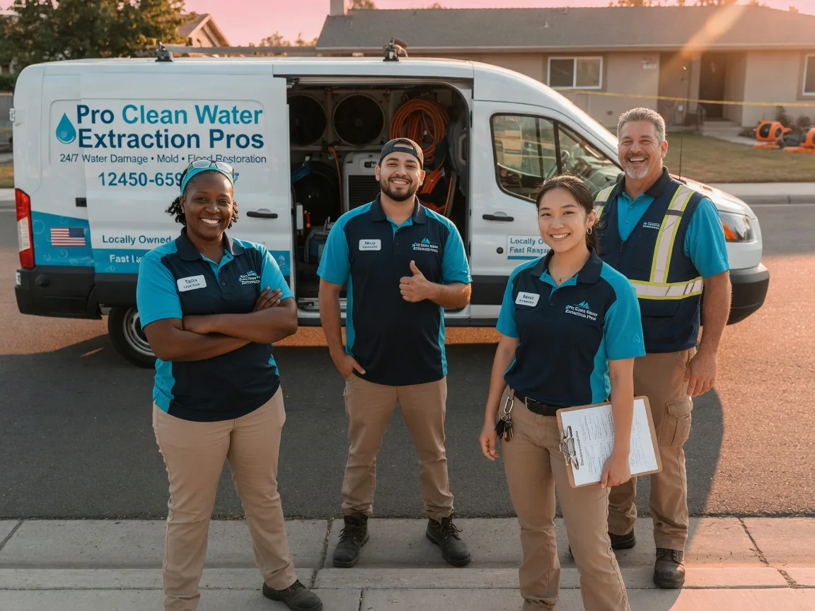 Water Extraction & Drying company in Dayton, NV